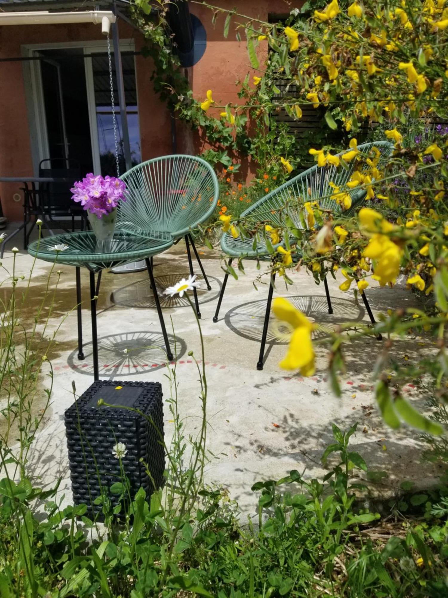 La Boheme Apartment Saint-Julien-le-Petit Exterior photo