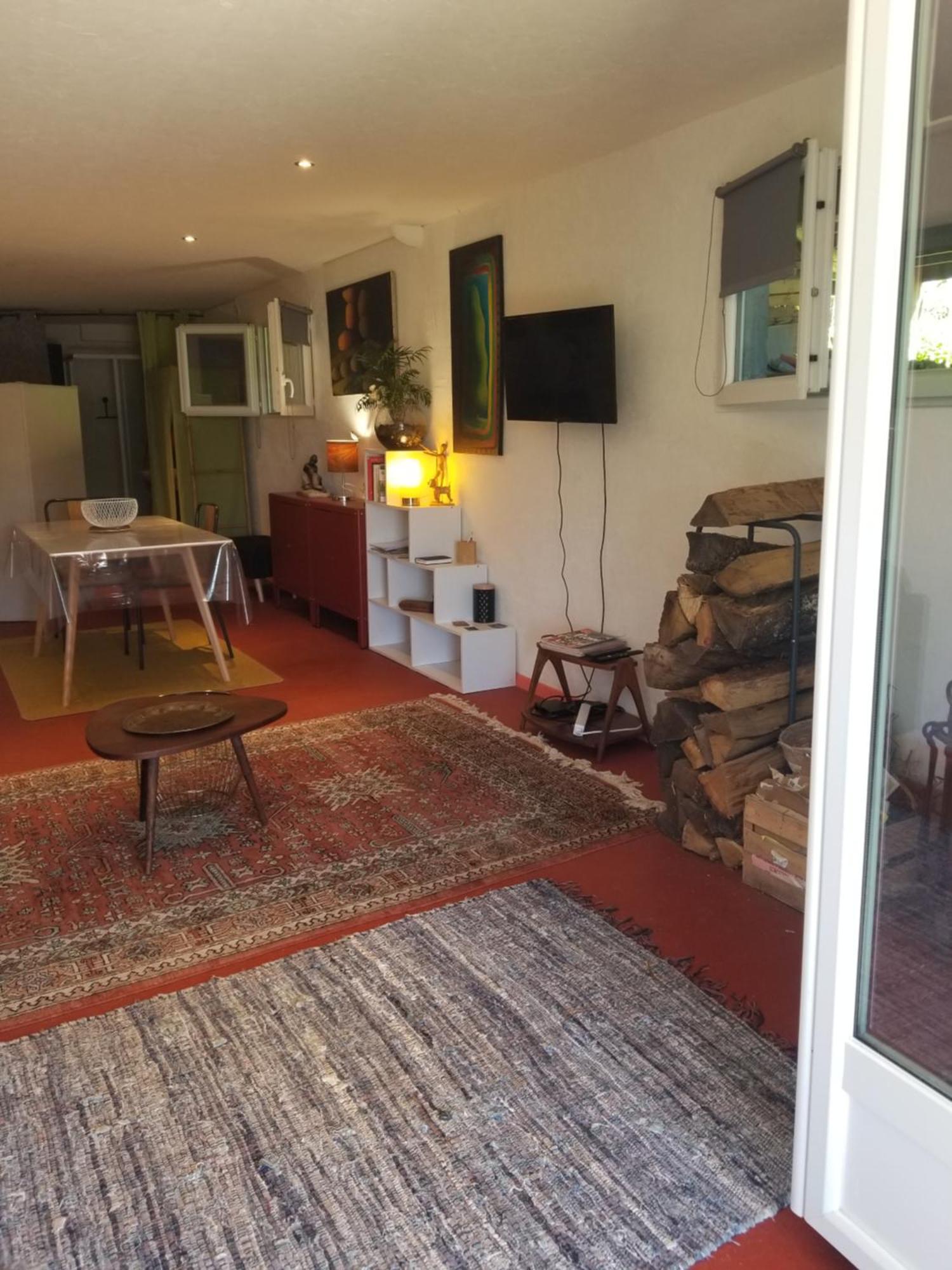 La Boheme Apartment Saint-Julien-le-Petit Exterior photo